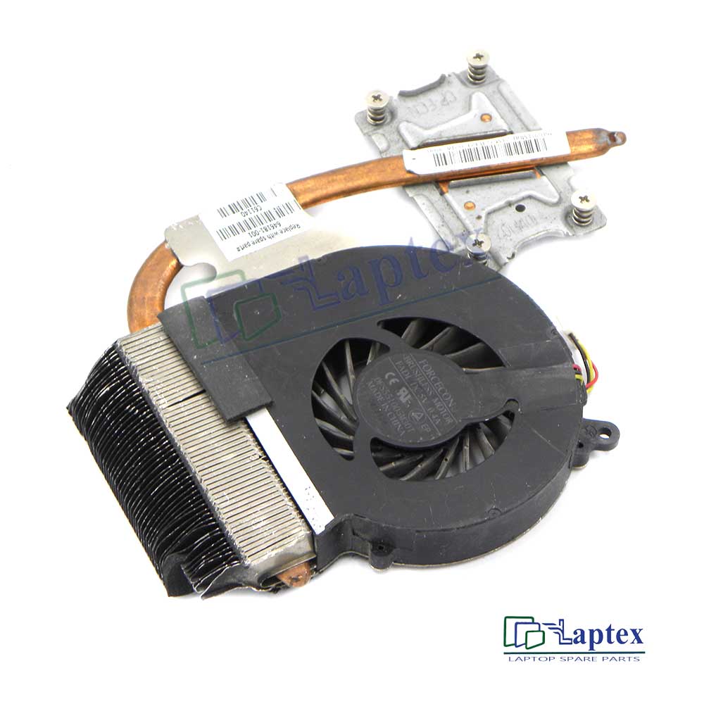 HP Compaq Cq43 Cq57 Hp430 Hp630 Heatsink With Fan